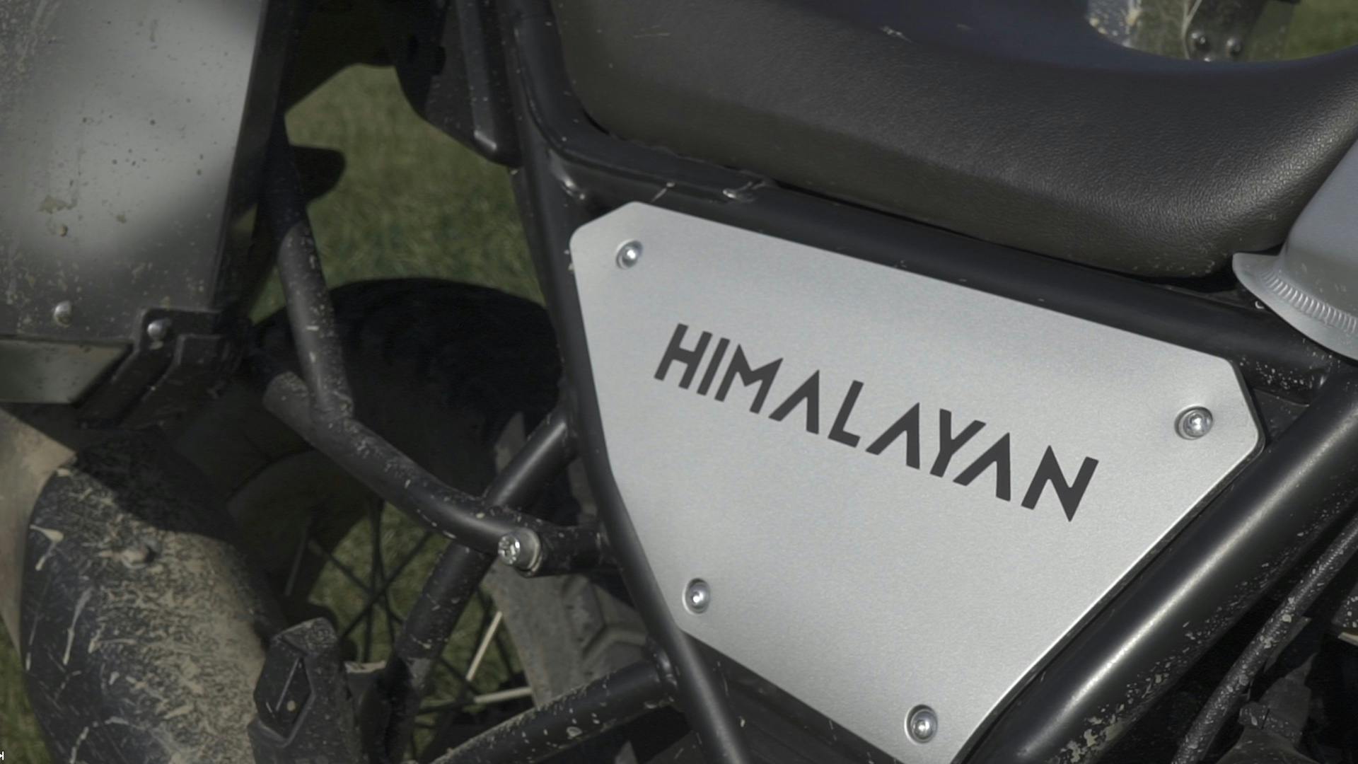 Royal Enfield Himalayan 