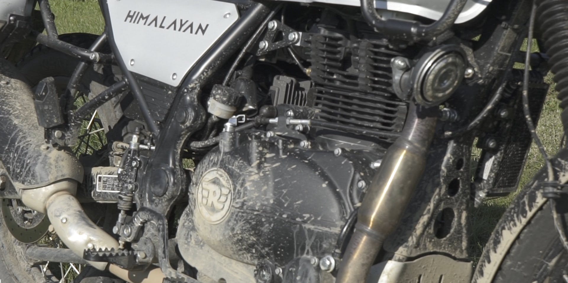 Motore Royal Enfield Himalayan 