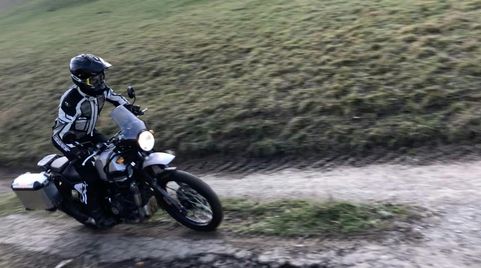 Royal Enfield Himalayan 
