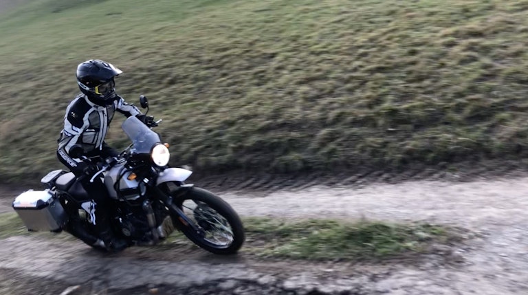Royal Enfield Himalayan