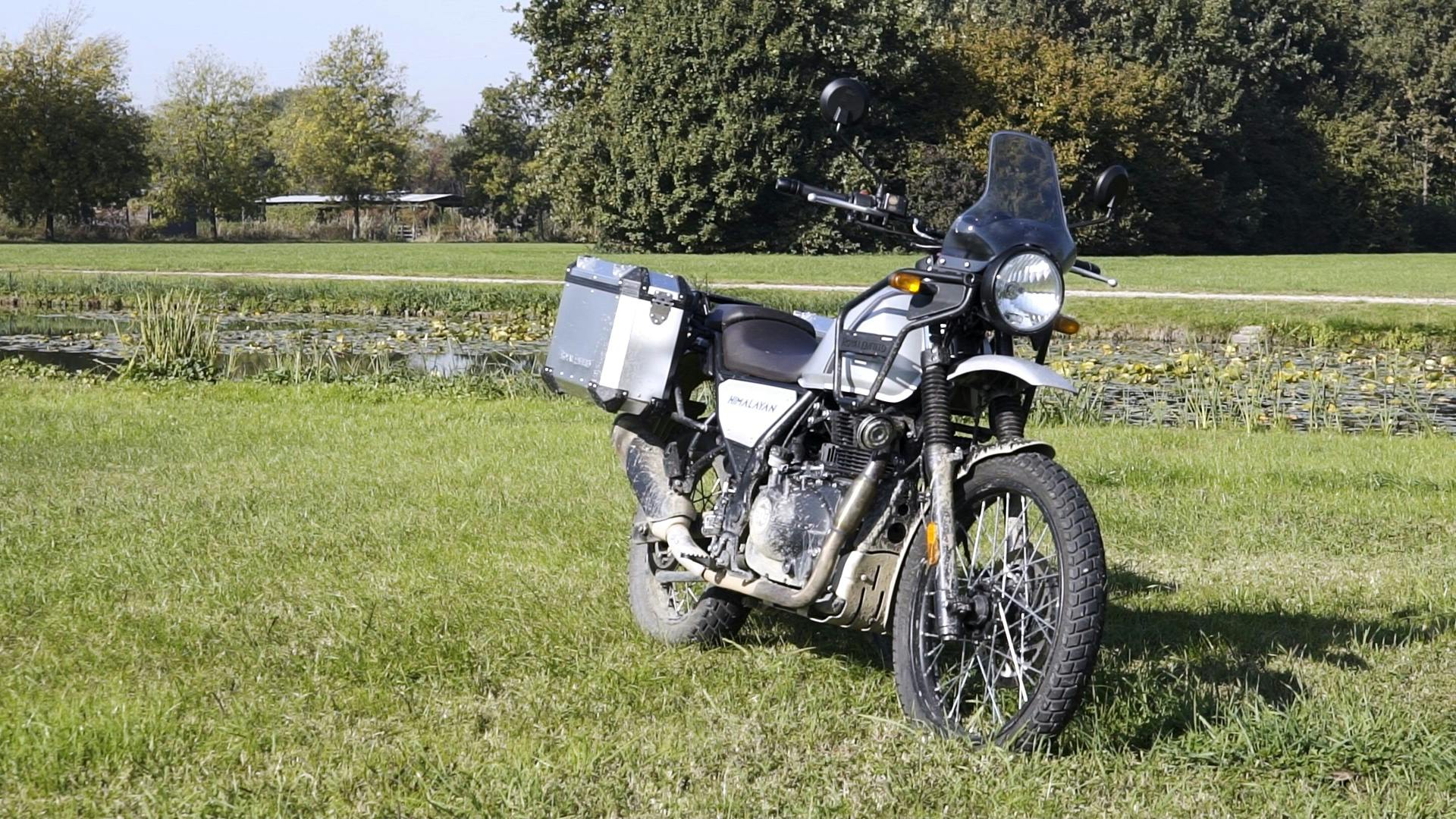 Royal Enfield Himalayan