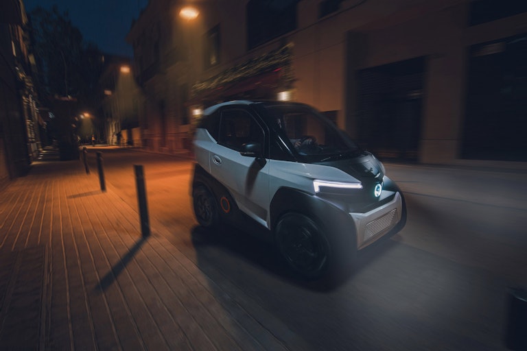 Silence a EICMA 2021