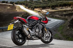 Triumph Speed Triple RR