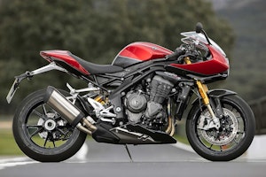 Triumph Speed Triple RR