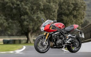 Triumph Speed Triple RR