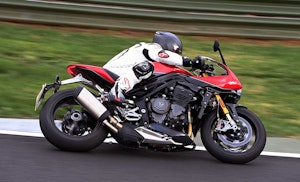 Triumph Speed Triple RR