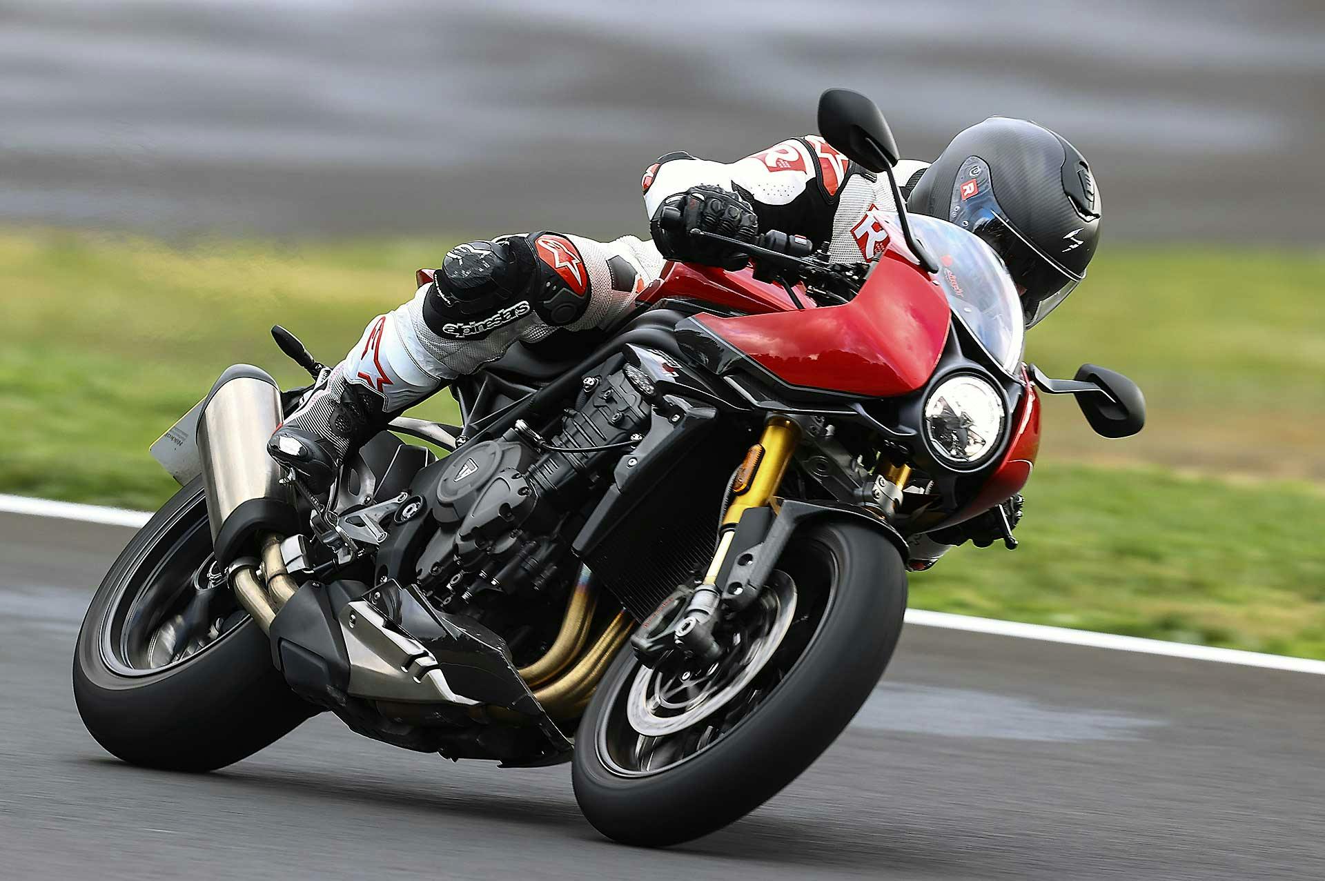 Triumph Speed Triple RR