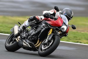 Triumph Speed Triple RR