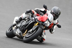 Triumph Speed Triple RR