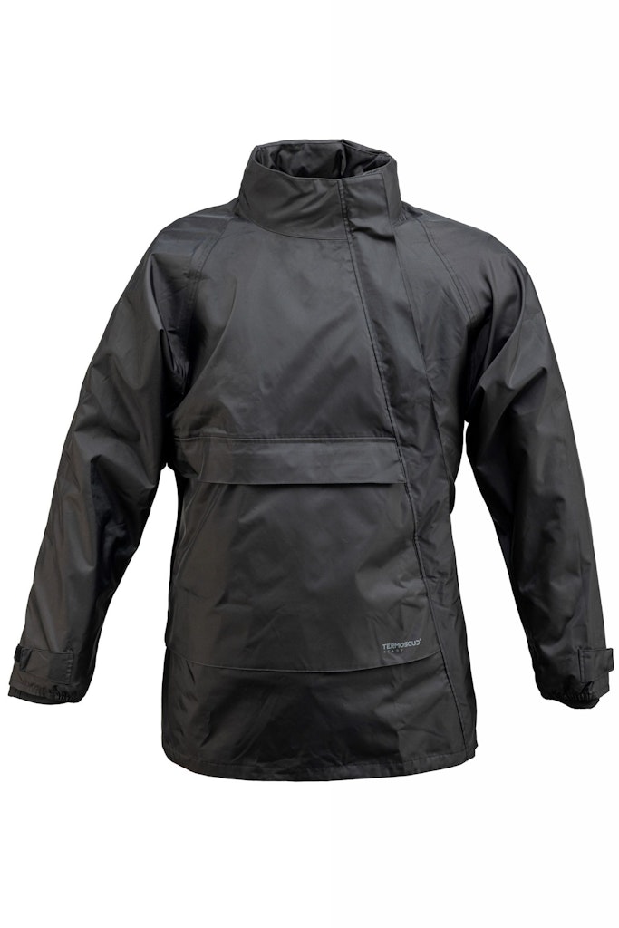 Abbigliamento moto Tucano Urbano - giacca antipioggia Tucanorak - vista anteriore