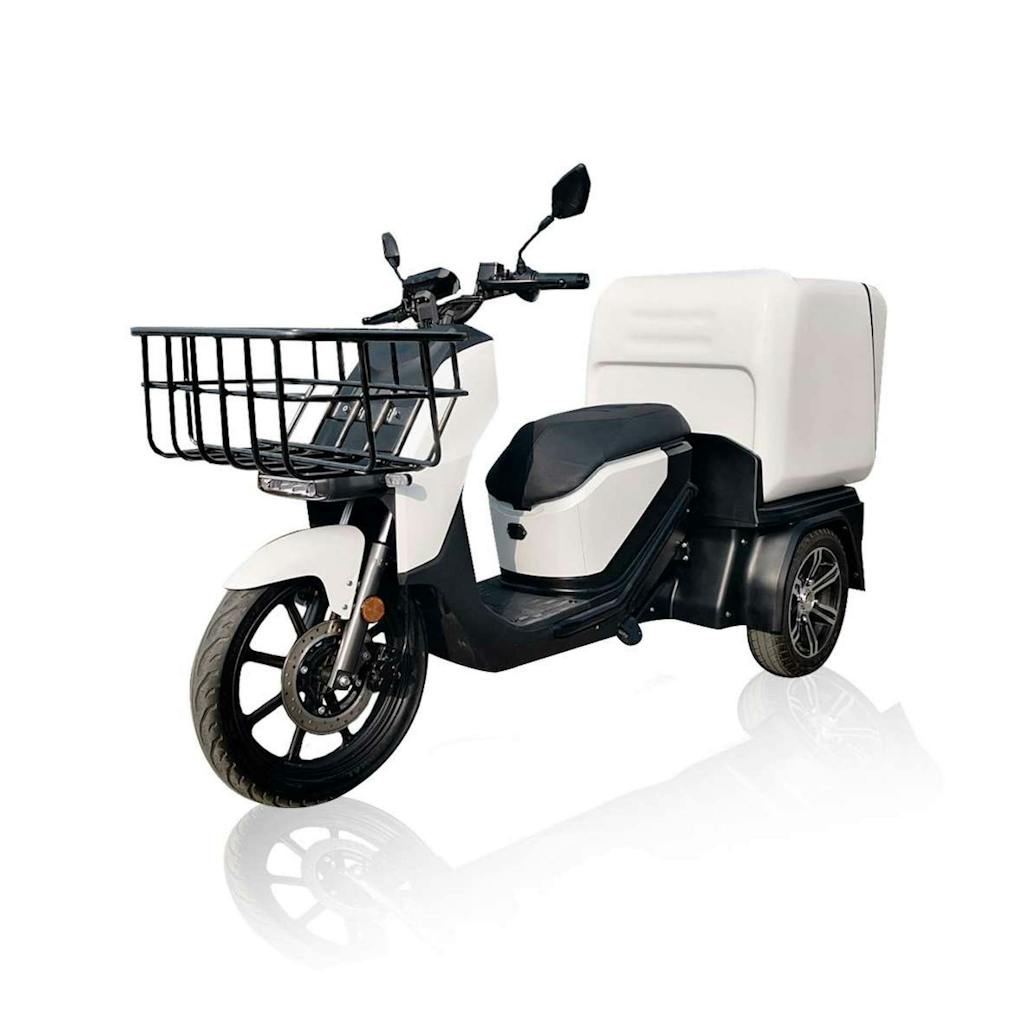 Vmoto VS3 EICMA 2021