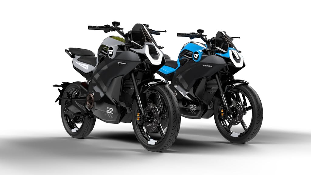 Vmoto Soco Group a EICMA 2021, dai tre ruote da lavoro alla prima moto premium