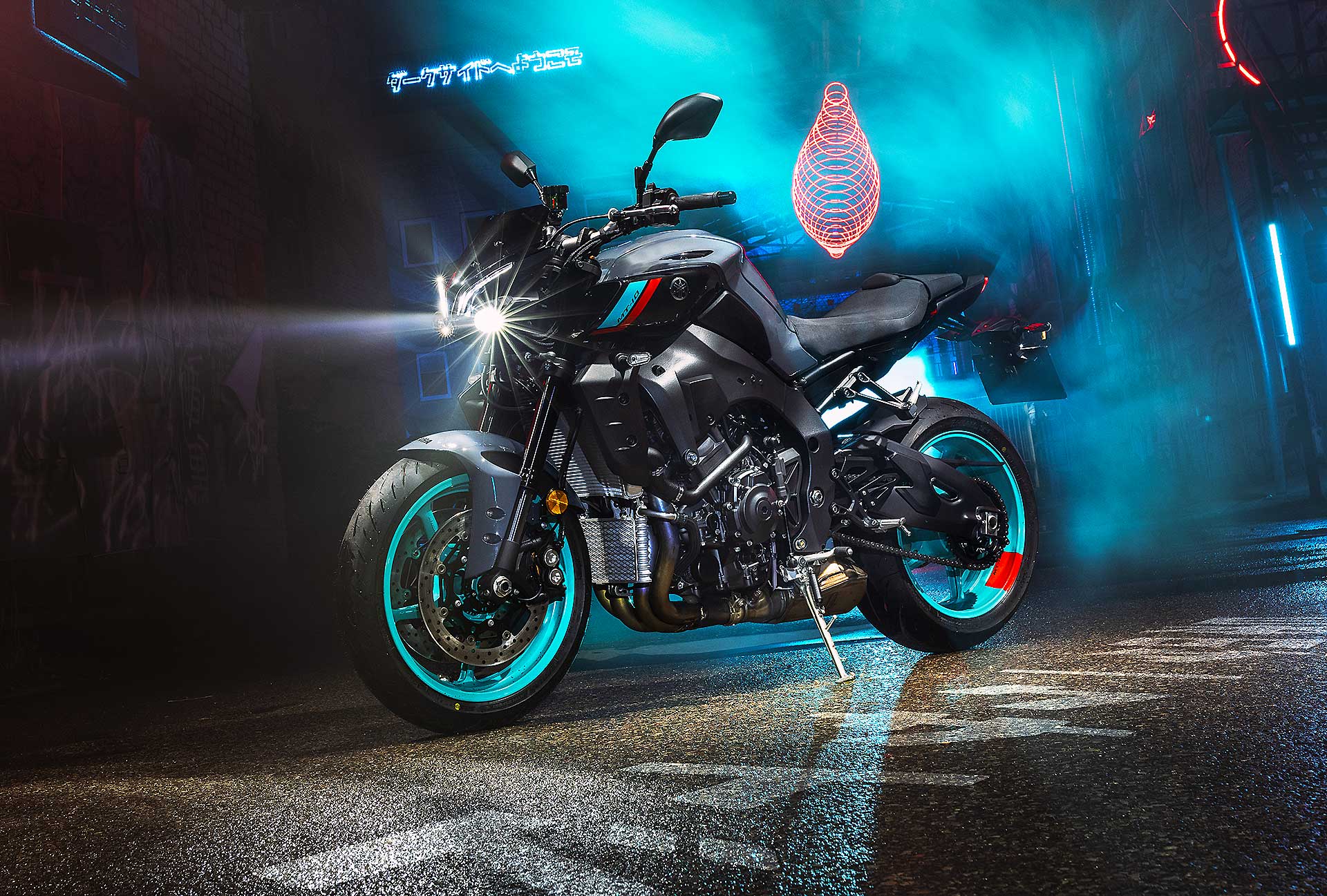 Yamaha MT-10 2022