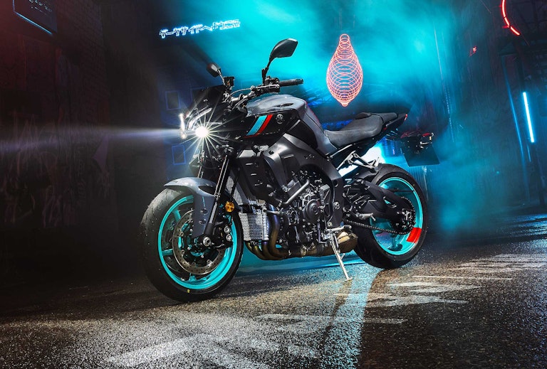 Yamaha MT-10 2022