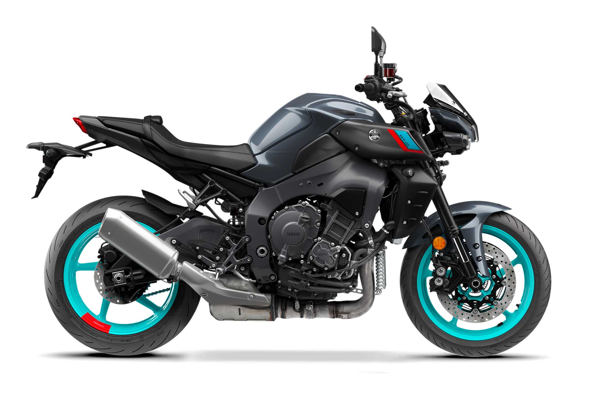 Yamaha MT-10 2022