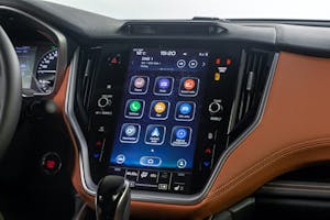 subaru outback infotainment