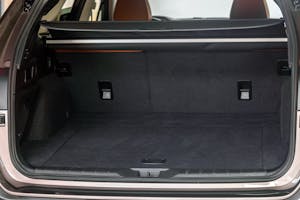 subaru outback bagagliaio