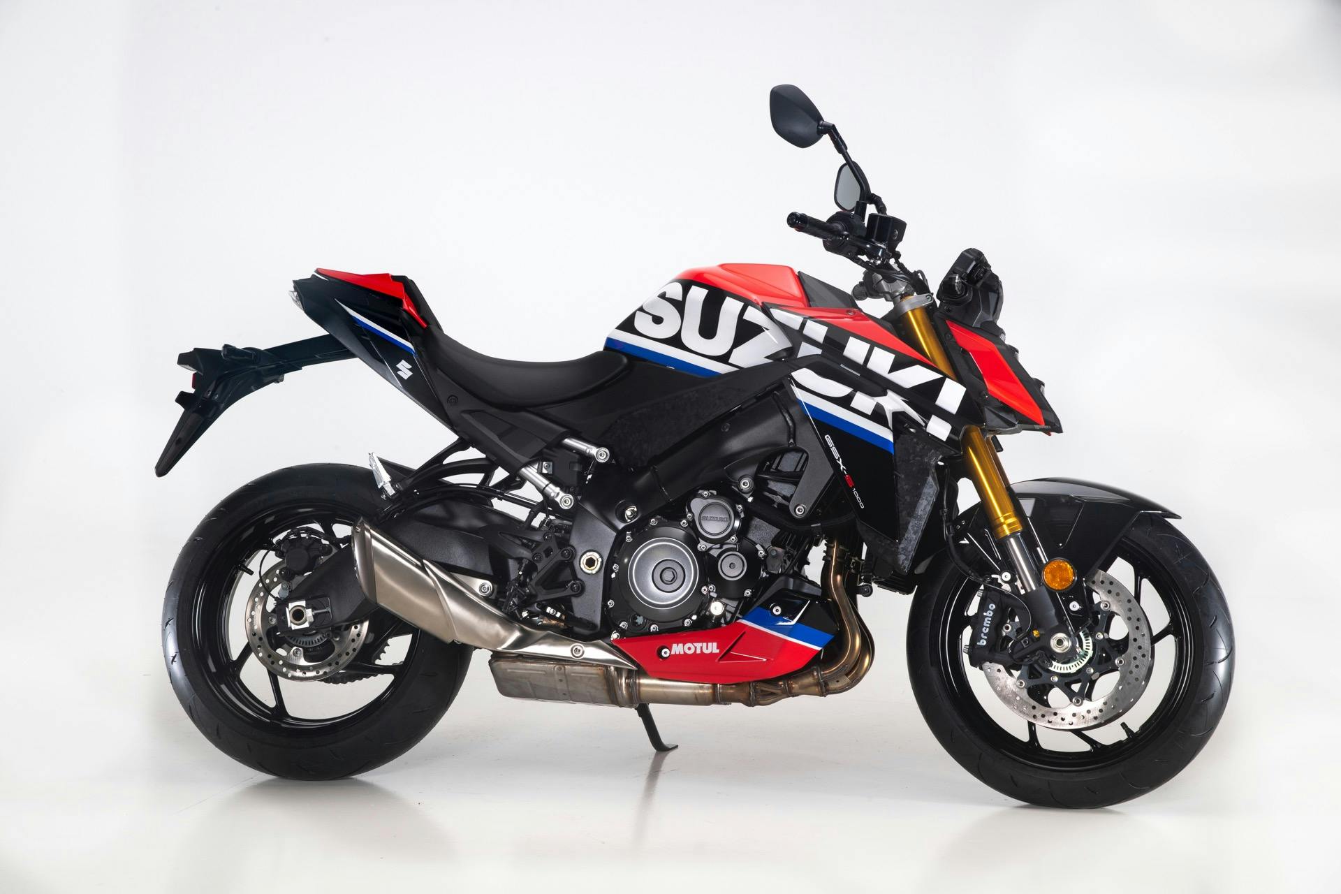 Suzuki GSX-S SERT Edition