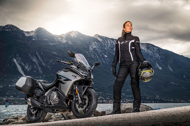 EICMA 2021 CF-Moto 650 GT