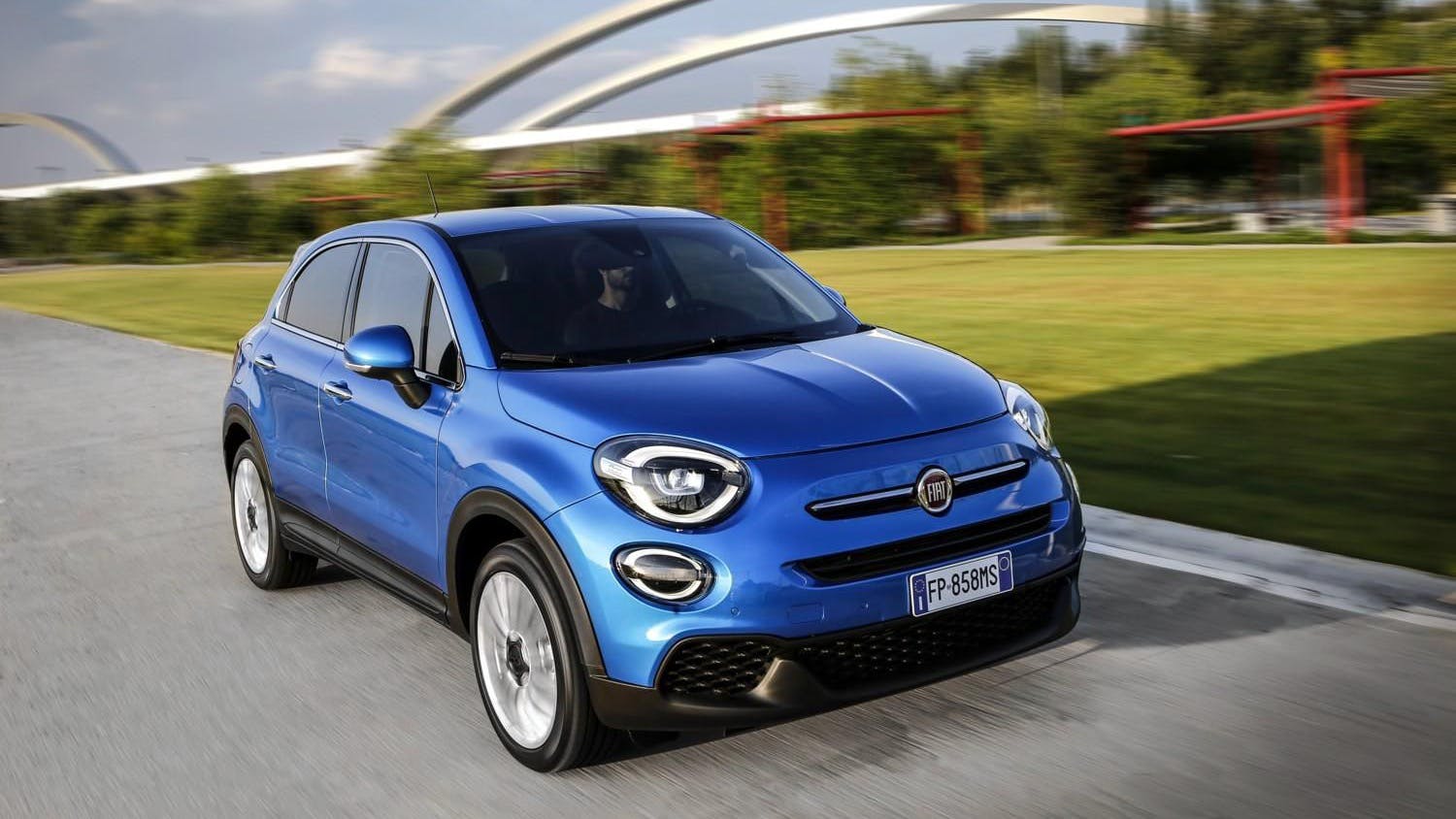 Fiat 500X promozioni auto dicembre 2021,