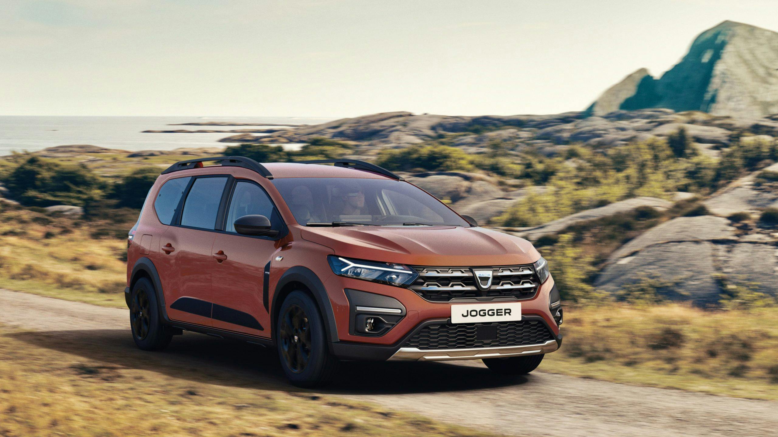 Dacia Jogger novità auto 2022