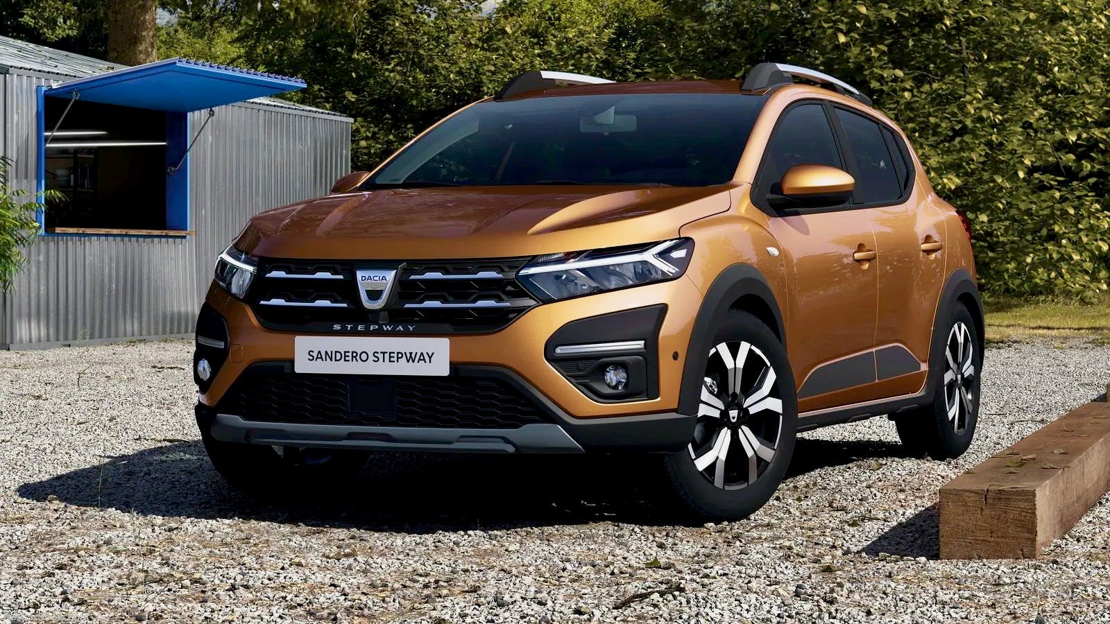 Dacia Sandero promozioni auto dicembre 2021