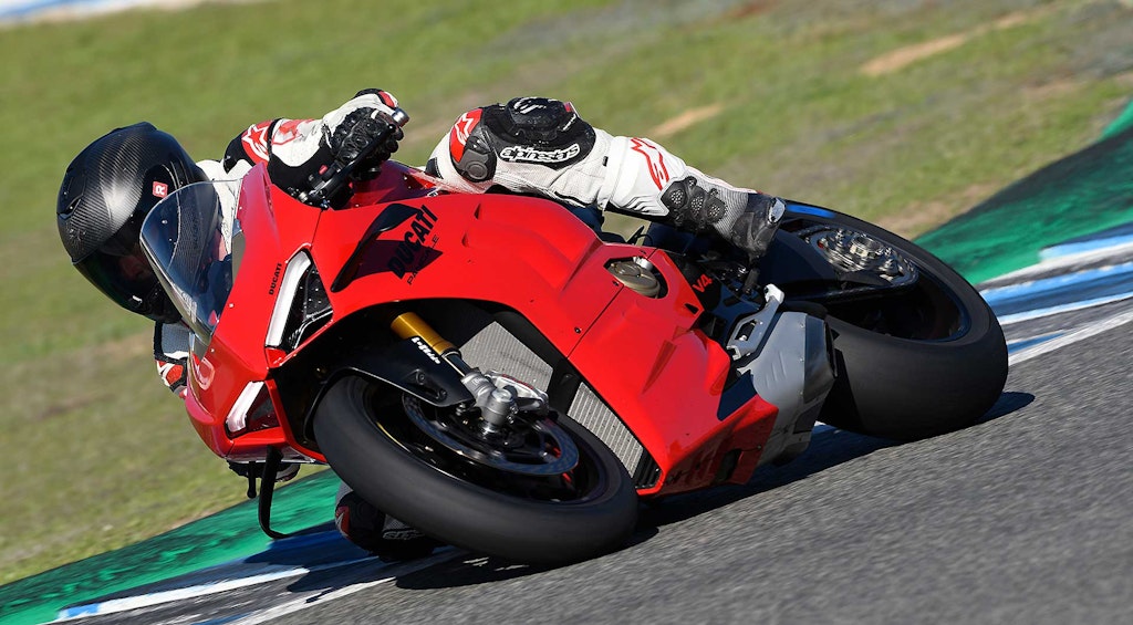 Ducati Panigale V4 S 2022