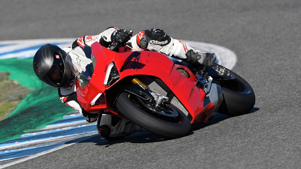 Ducati Panigale V4 S 2022