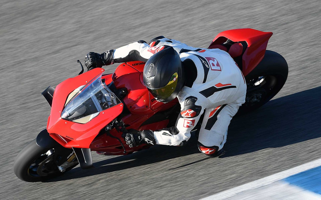 Ducati Panigale V4 S 2022