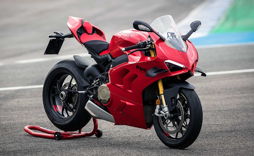 Ducati Panigale V4 S 2022