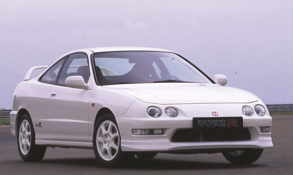 Honda Integra Type R - prima generazione