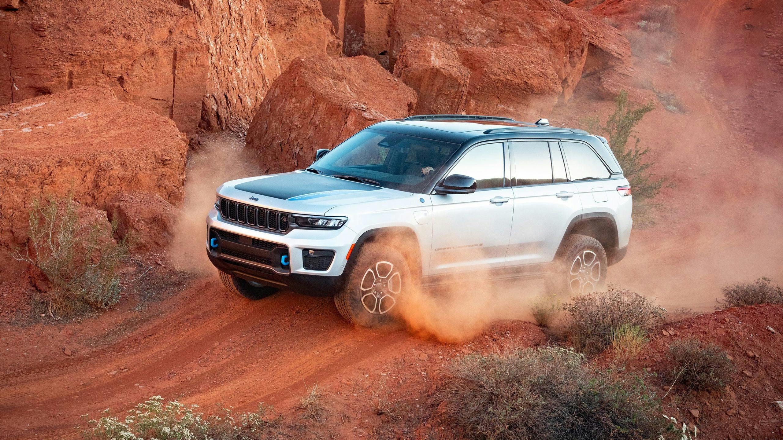 Jeep Grand Cherokee Novità auto 2022
