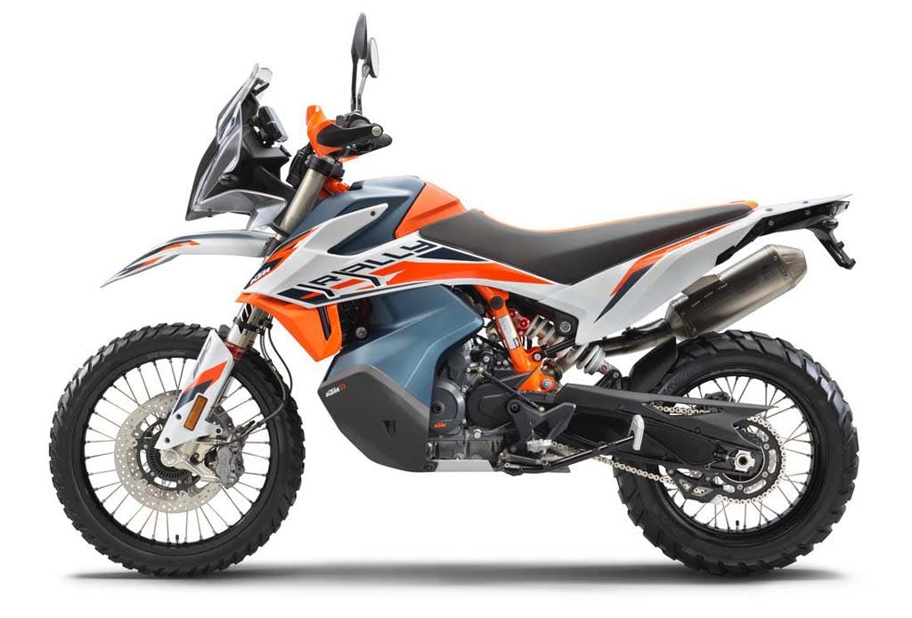 KTM 890 Adventure Rally