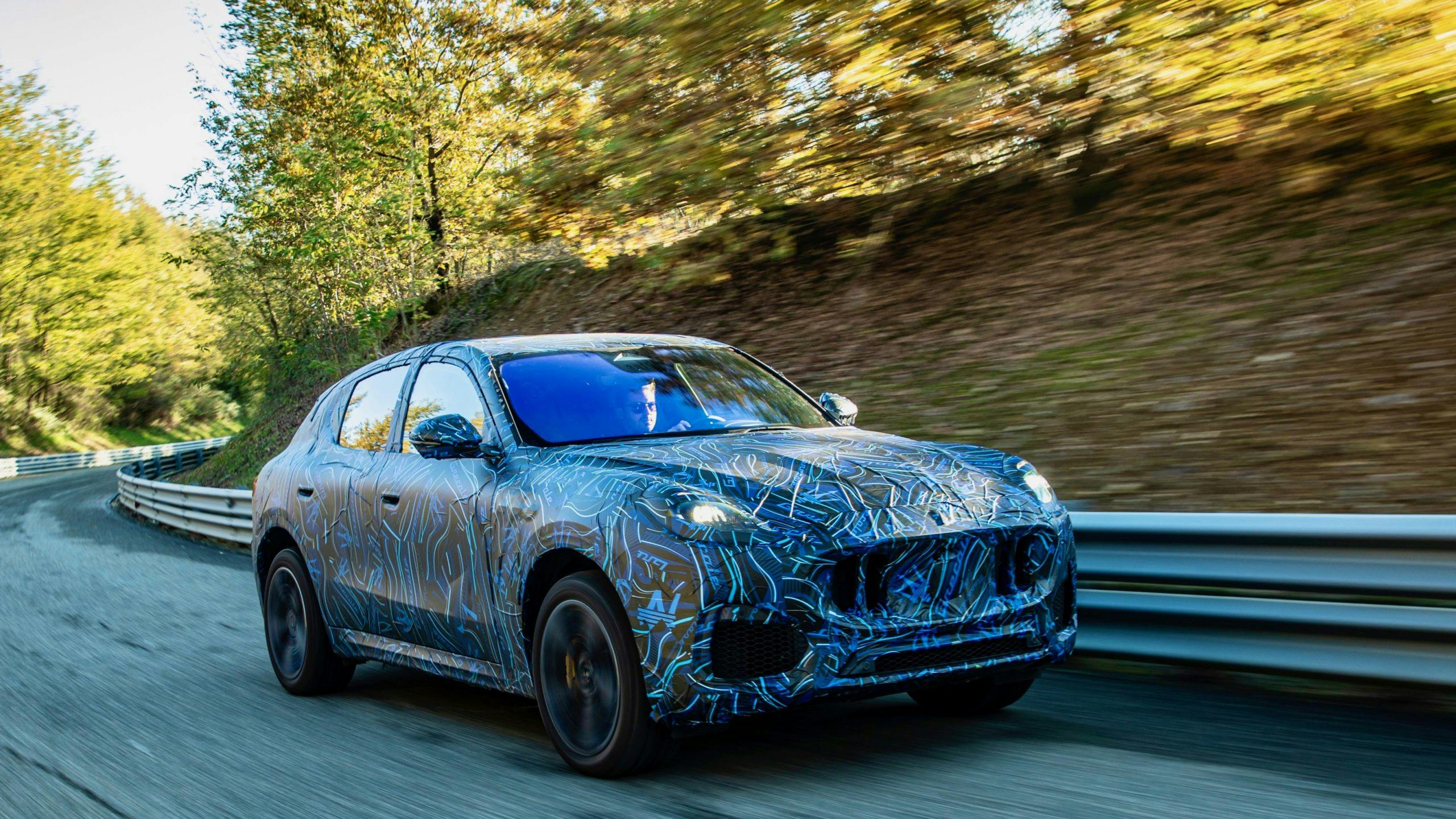 Maserati Grecale novità auto 2022