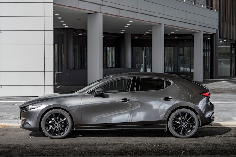 Mazda 3 2021 hatchback - allestimento Homura