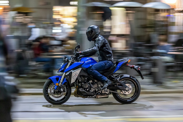 Suzuki GSX-S950