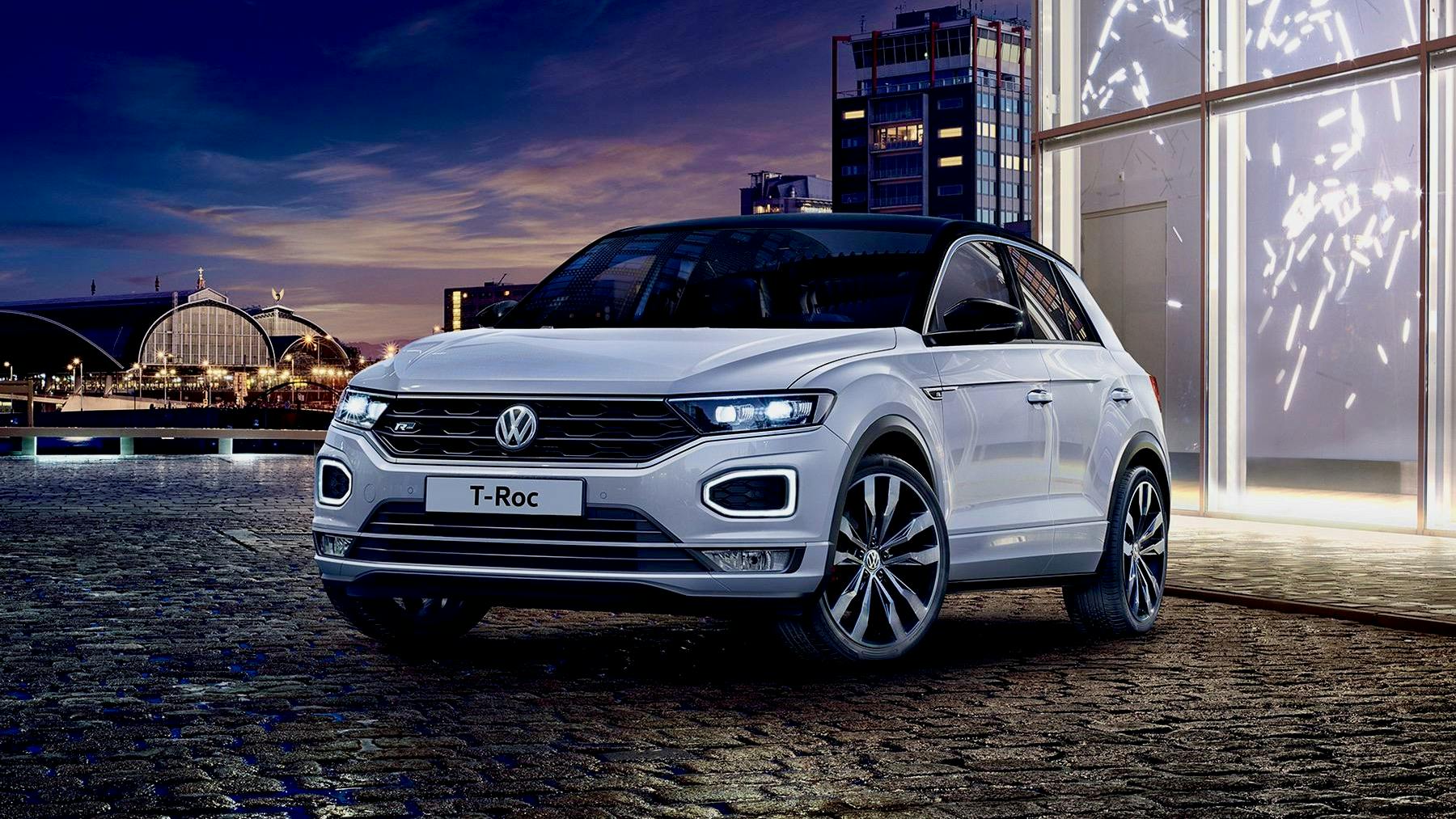 Volkswagen T-Roc promozioni auto dicembre 2021