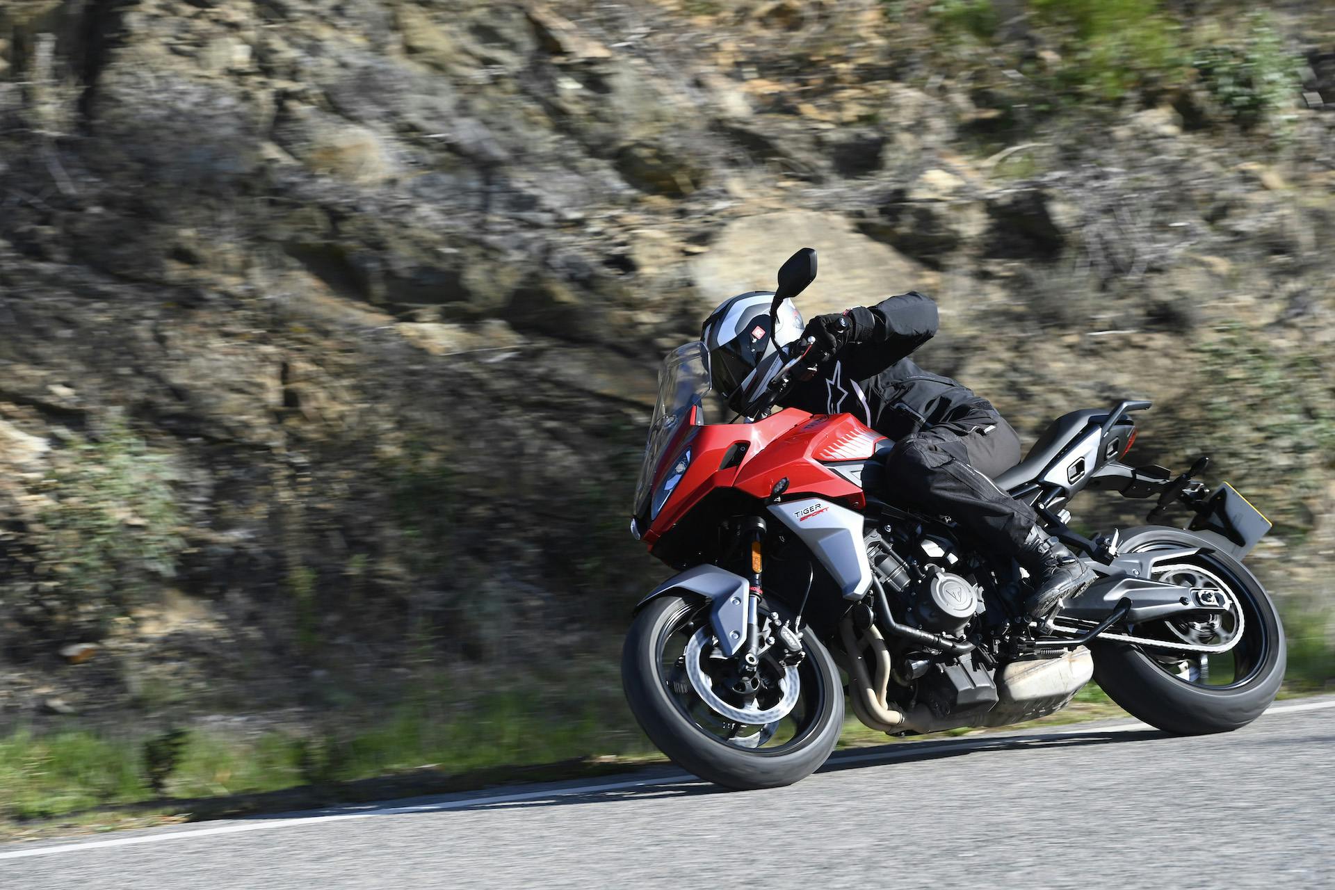 Triumph Tiger Sport 660