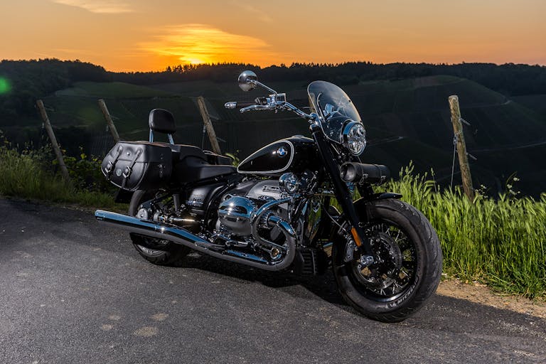 BMW R18 accessori Wunderlich