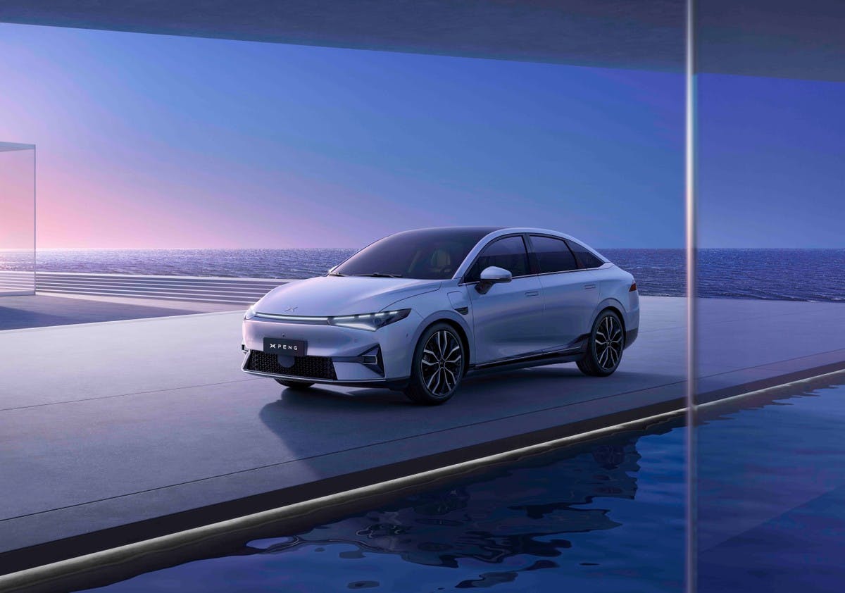 Xpeng P5