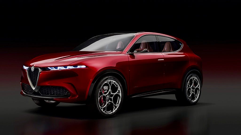 Alfa Romeo Tonale novità auto 2022