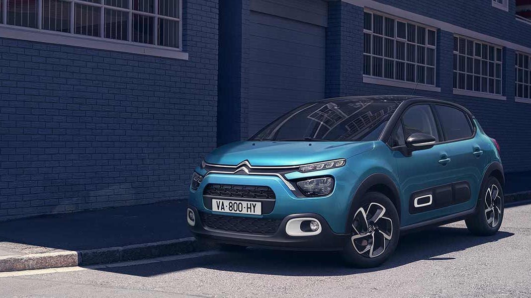 Citroen C3 promozioni auto dicembre 2021