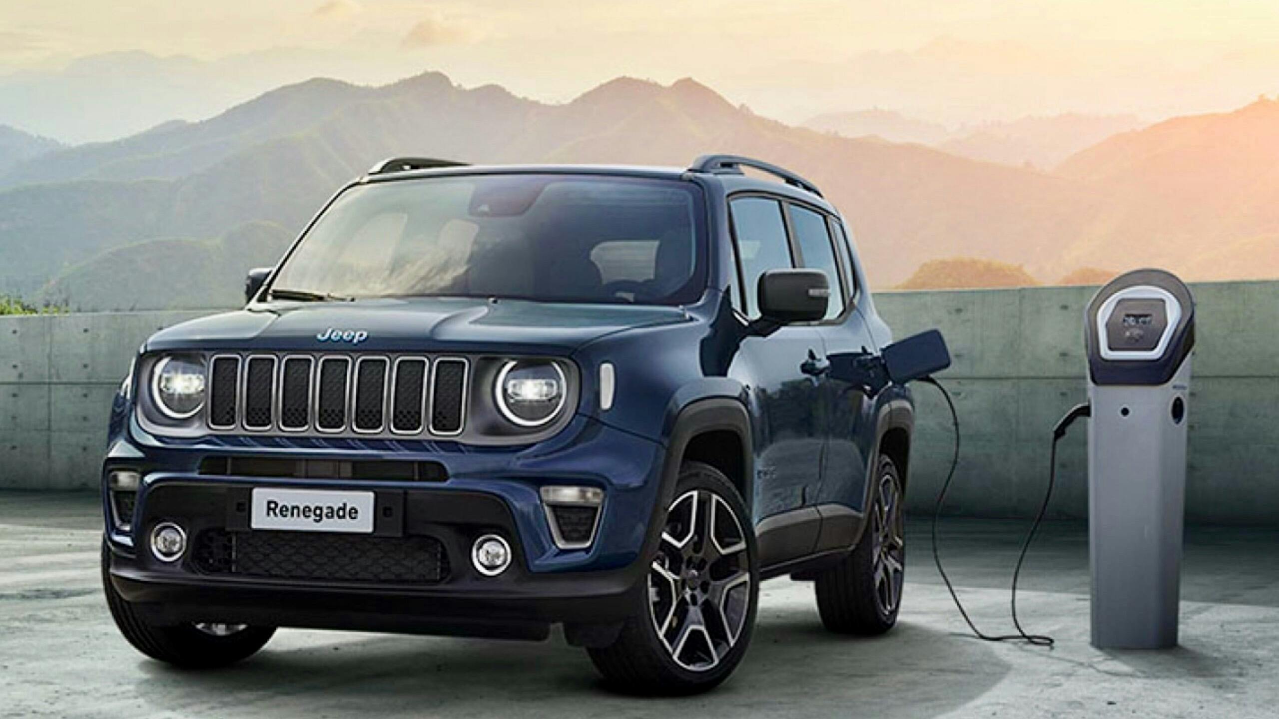 Jeep Renegade promozioni auto dicembre 2021