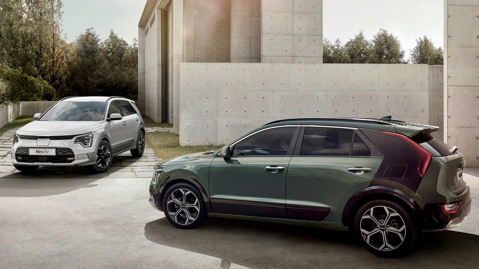 Kia Niro novità auto 2022
