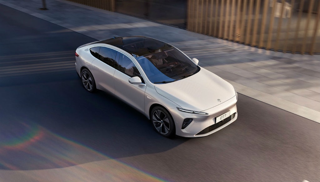 Nio ET7