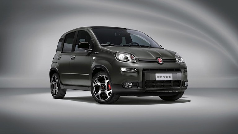 promozioni auto dicembre 2021, Fiat Panda