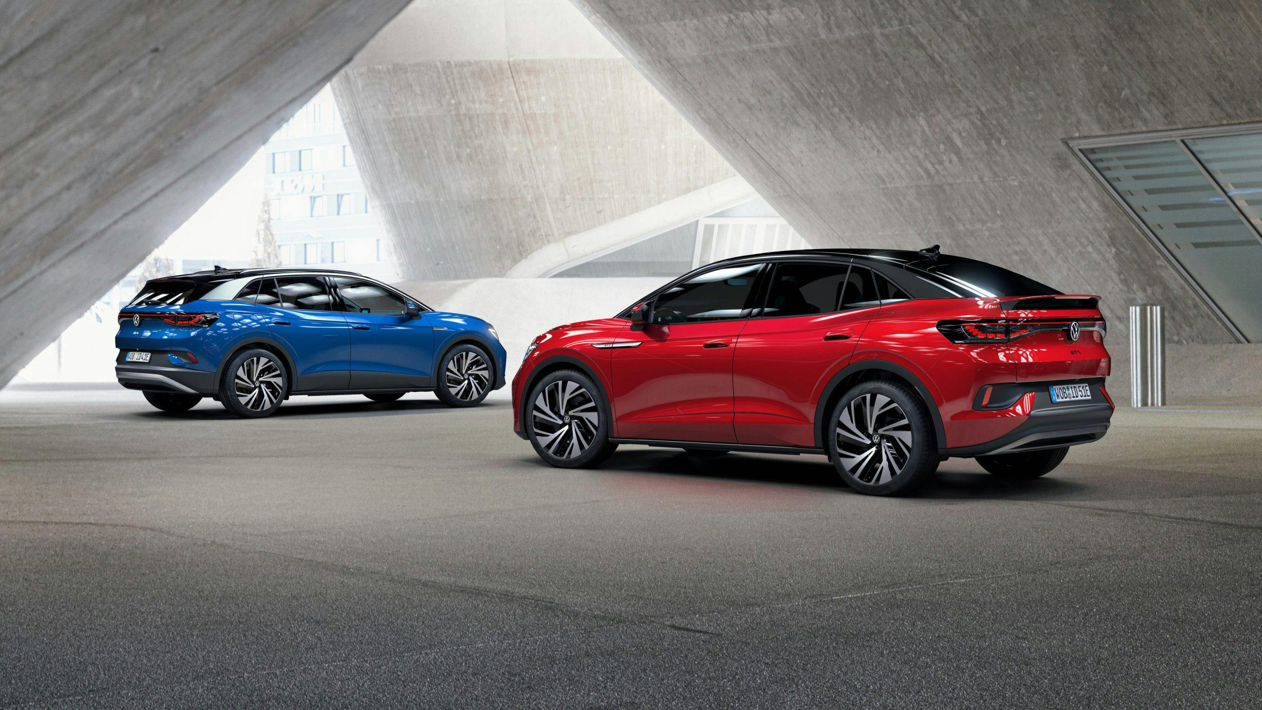Volkswagen ID.5 Novità auto 2022