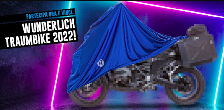 concorso wunderlich vinci moto