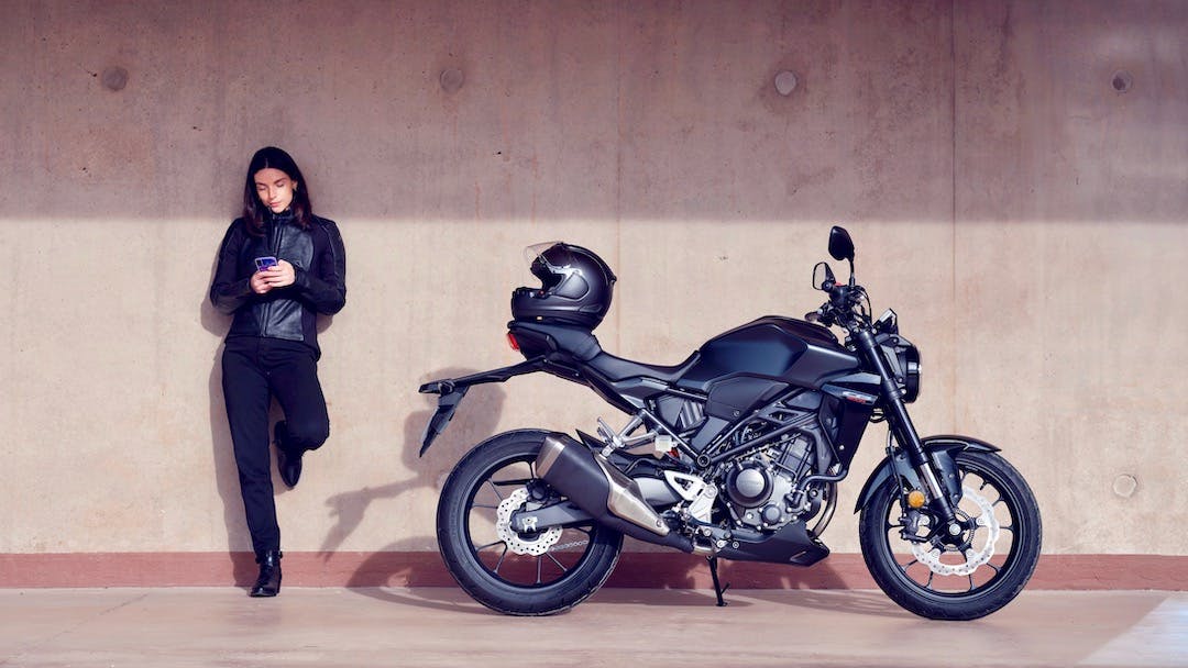 HONDA CB300R 2022