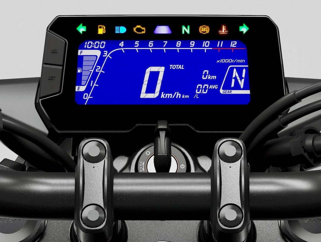 HONDA CB300R 2022